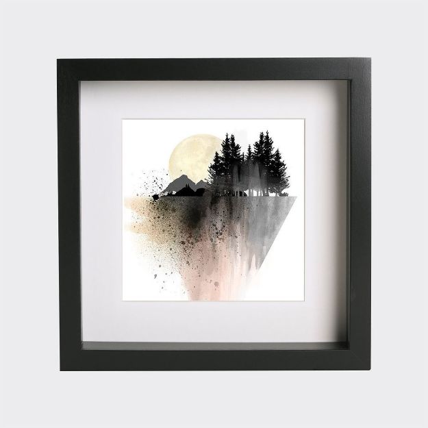 Picture of Abstract Nature Painting