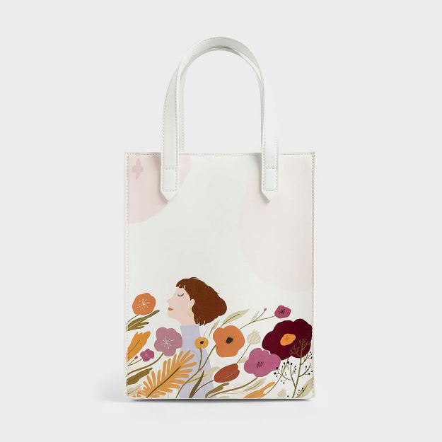Picture of Flowers Bag
