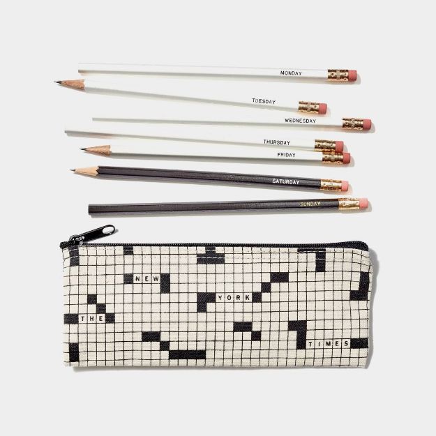 Picture of Crossword Puzzle Purse
