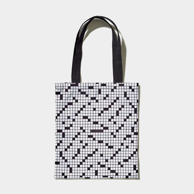Picture of Crossword Puzzle Bag