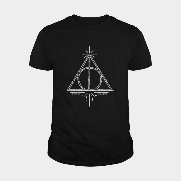 Picture of Deathly Hollows T-shirt