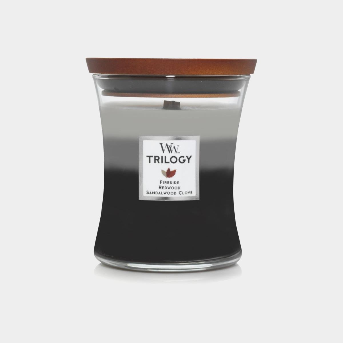 Your store. WW Trilogy Candle Fireside Redwood