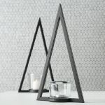 Picture of Candle Stand Triangle
