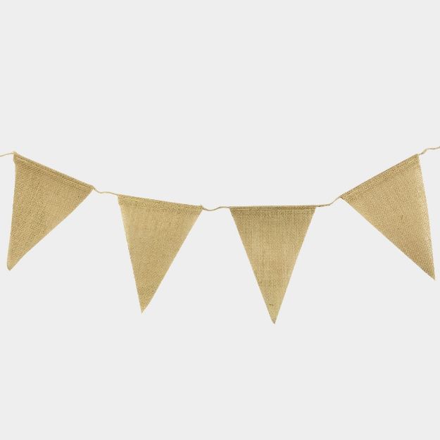 Picture of Party Decoration Triangles